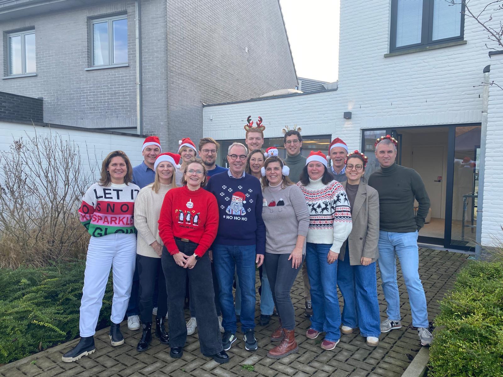 Feestperiode, uitzonderlijke openingsuren
