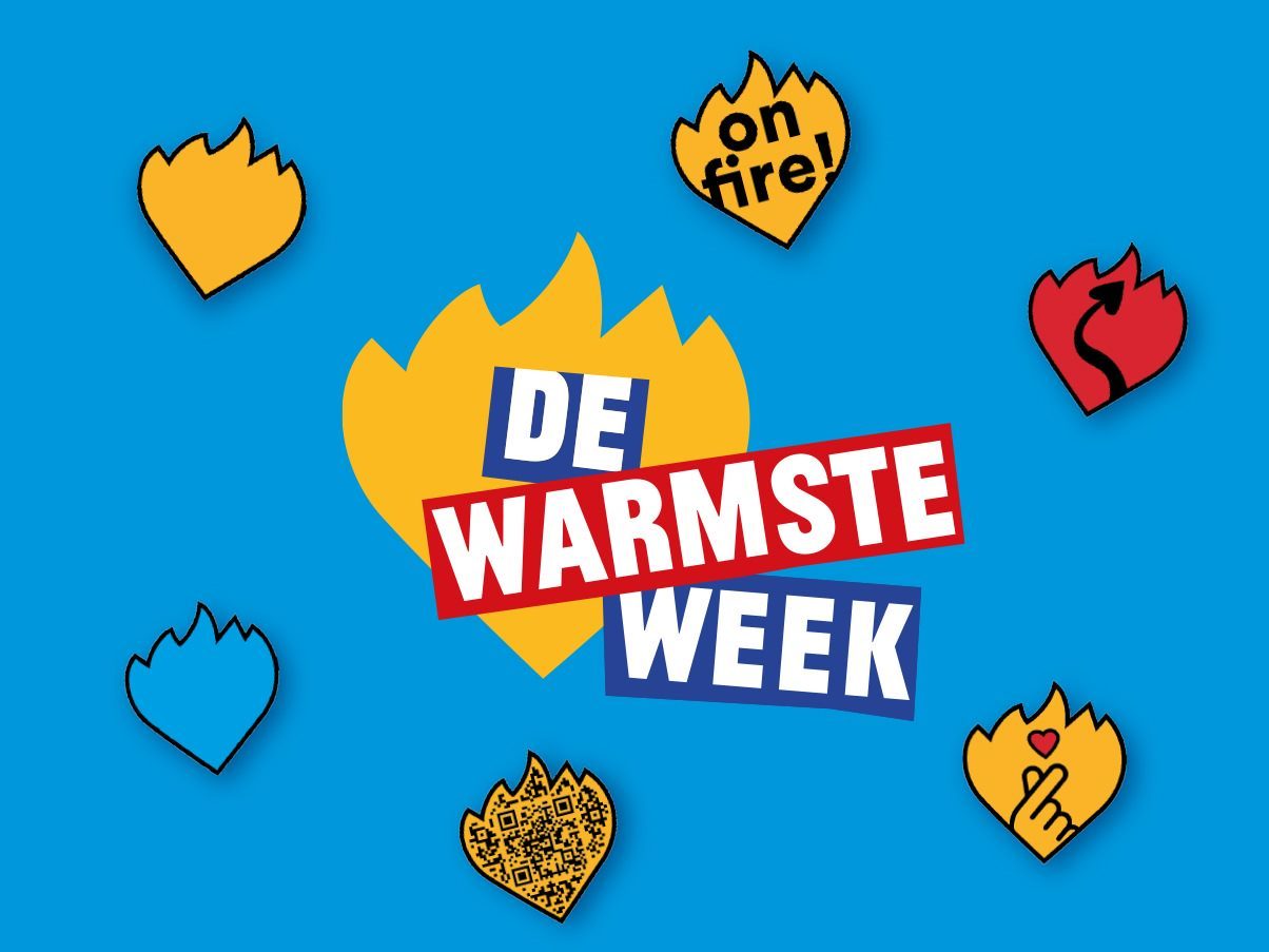 De Warmste Week 2022
