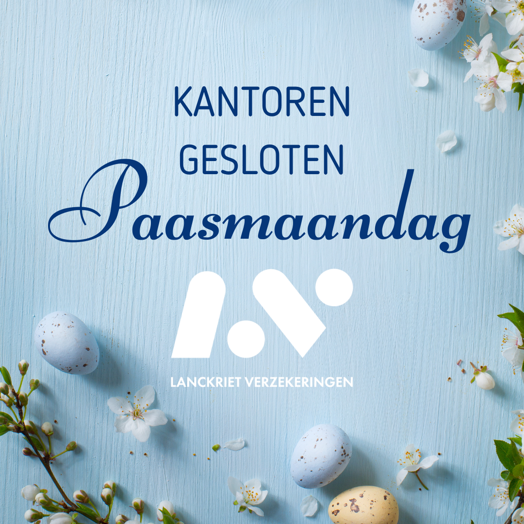 Fijn paasweekend
